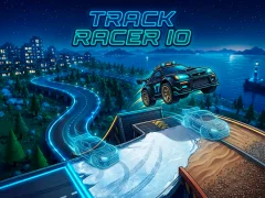Игра Track Racer IO онлайн