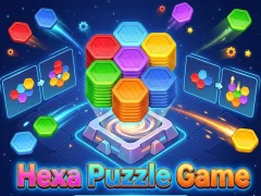 Hexa Puzzle Game