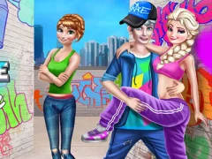 Cluiche Street Dance Fashion ar líne