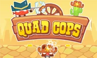 Xogo Quad Cops  en liña