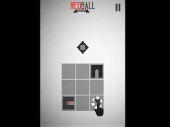 Igra Red Ball Puzzle spletu