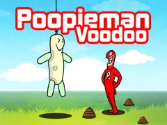 بازی Poopieman Voodoo آنلاین