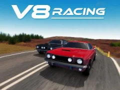 V8 Racing — لعبة مجانية اون لاين