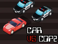 Car vs Cop 2 — لعبة مجانية اون لاين