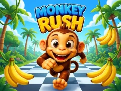 Laro Monkey Rush online