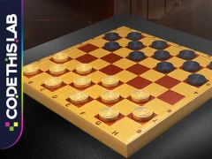 Master Checkers Multiplayer — لعبة مجانية اون لاين