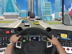 Ultimate Transport Driving Sim — لعبة مجانية اون لاين