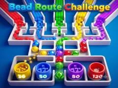 Игра Bead Route Challenge онлајн