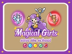 Magical girl : Save the school – tasuta veebimäng