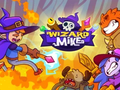 Wizard Mike — لعبة مجانية اون لاين