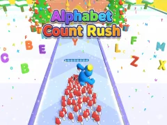 Alphabet Count Rush