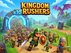 Kingdom Rushers — bezmaksas tiešsaistes spēle