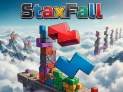 StaxFall — ücretsiz çevrimiçi oyun