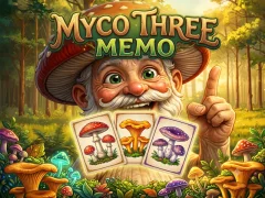 Hra Myco Three Memo