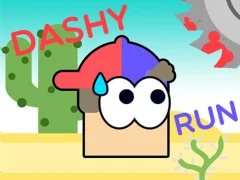 Dashy Run! — 무료 온라인 게임