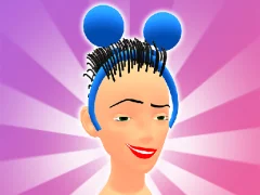 Hair Shuffle — bezmaksas tiešsaistes spēle