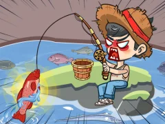 Fishing Life — لعبة مجانية اون لاين