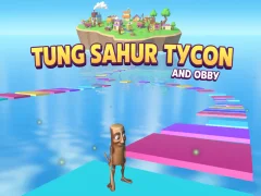 Tung Sahur Tycoon and Obby
