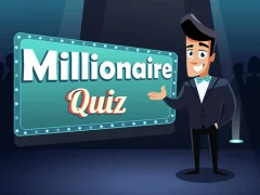 Millionaire Quiz  — لعبة مجانية اون لاين