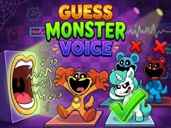 Guess Monster Voice — 無料オンラインゲーム
