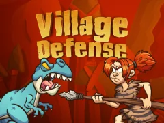 Village Defense – tasuta veebimäng