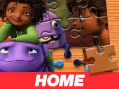 Cluiche Home Jigsaw Puzzle ar líne