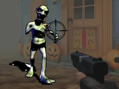 Igra Halloween 2024 Fps Shooter online