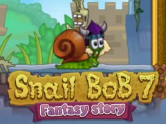 Snail Bob 7: fantasy story — لعبة مجانية اون لاين