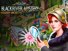 Blackriver Mystery. Hidden Objects – kostenloses Online-Spiel