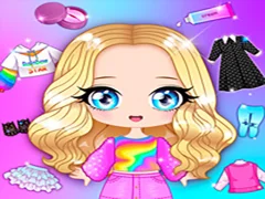 Princess Beauty Dress Up Girl เกมออนไลน์