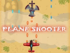 Plane Shooter — bezplatná online hra