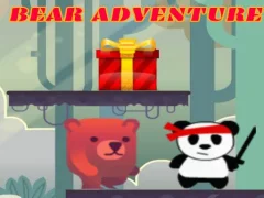 Xogo Bear Chase en liña