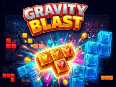 Gravity Blast — jogo online grátis