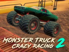 Monster Truck Crazy Racing 2 — لعبة مجانية اون لاين