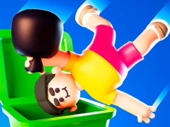 Kick The Jump — bezmaksas tiešsaistes spēle