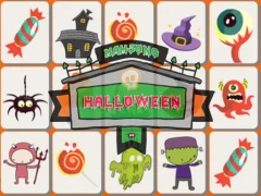 Halloween Mahjong — لعبة مجانية اون لاين