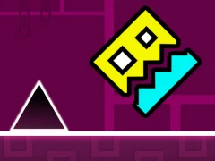 Igra Geometry Jump online