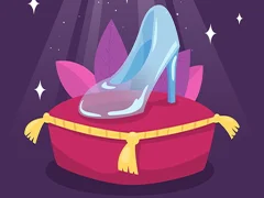 Spel The Cinderella Story Puzzle på nätet