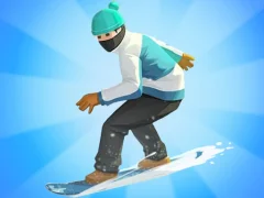 Ski Master 3D — لعبة مجانية اون لاين