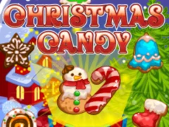 Christmas Candy — 무료 온라인 게임