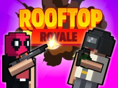Rooftop Royale — لعبة مجانية اون لاين