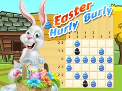 Easter Hurly Burly — 무료 온라인 게임