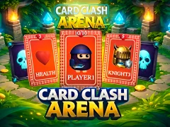 Card Clash Arena