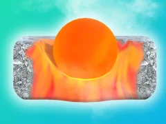 Melting Ball — bezmaksas tiešsaistes spēle