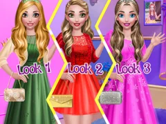 Amy's Princess Look เกมออนไลน์