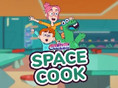 Elliott From Earth Space Cook