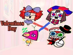 Valentines Day: The Digital Circus — لعبة مجانية اون لاين