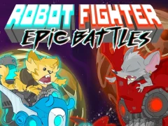 Robot Fighter Epic Battles — 無料オンラインゲーム
