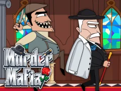 Murder Mafia — 無料オンラインゲーム