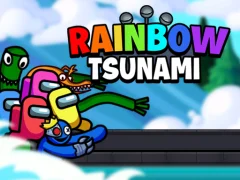 Spill Rainbow Tsunami online